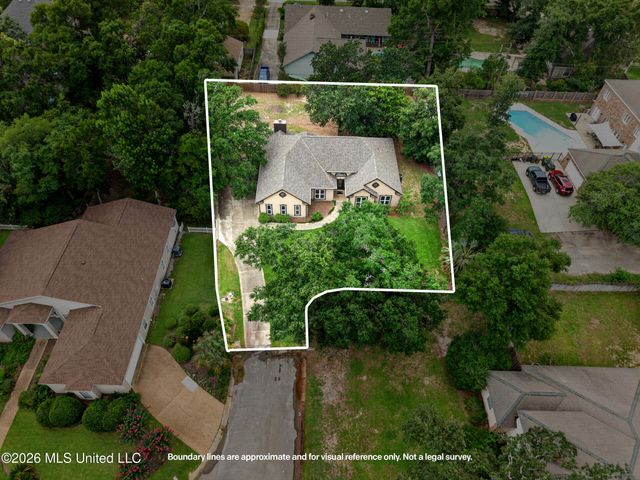 153 Spence Drive, Pass Christian, MS 39571