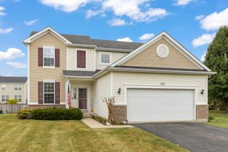 385 Bertram Drive, Yorkville, IL 60560