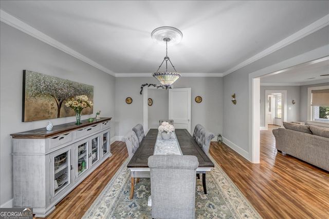 505 Engram Street, Montezuma, GA 31063