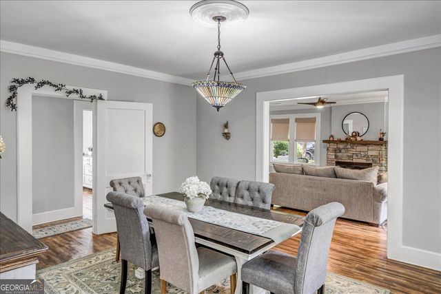 505 Engram Street, Montezuma, GA 31063