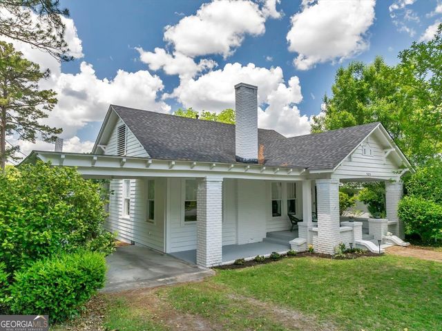 505 Engram Street, Montezuma, GA 31063