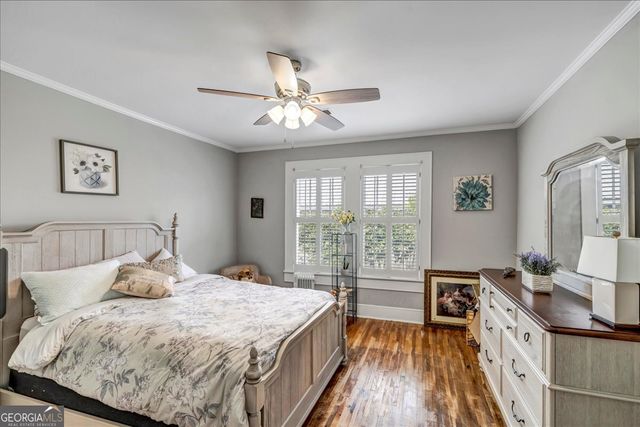 505 Engram Street, Montezuma, GA 31063