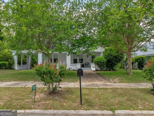 505 Engram Street, Montezuma, GA 31063