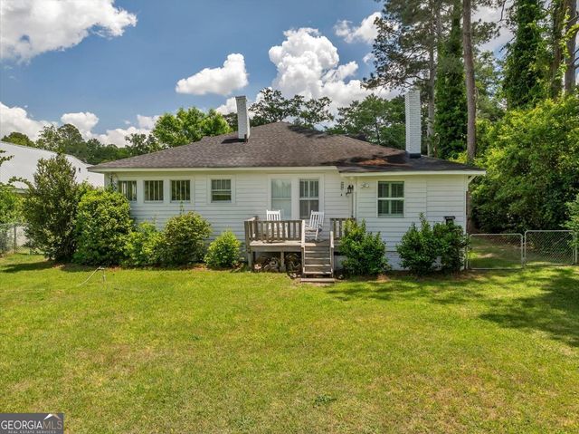 505 Engram Street, Montezuma, GA 31063