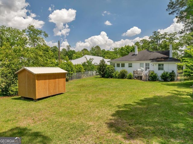 505 Engram Street, Montezuma, GA 31063