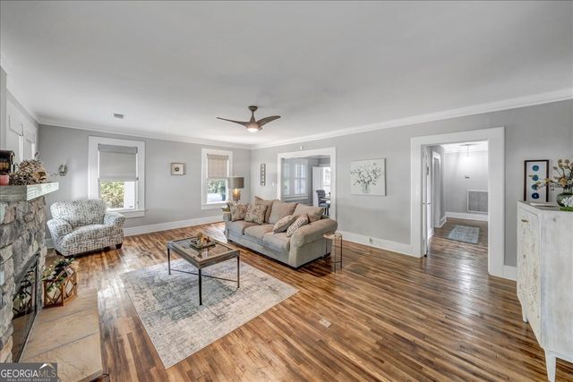 505 Engram Street, Montezuma, GA 31063