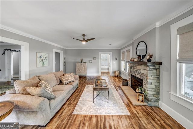 505 Engram Street, Montezuma, GA 31063