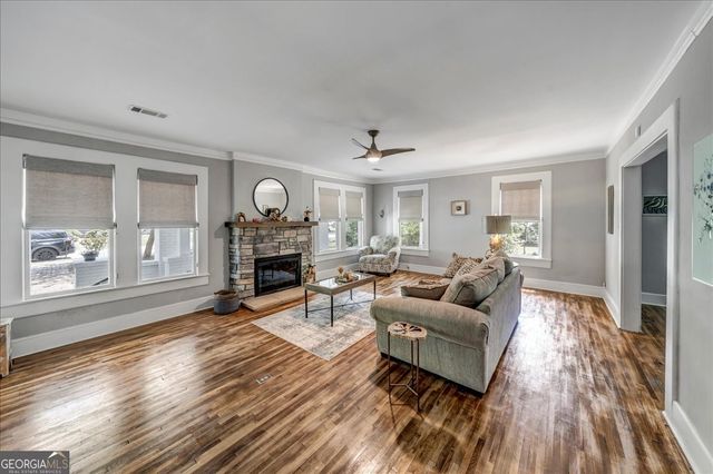 505 Engram Street, Montezuma, GA 31063