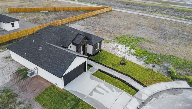 1504 Alyssa Drive, Mercedes, TX 78570