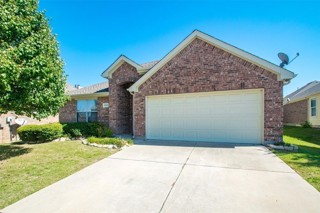 2806 Morgan Drive, Celina, TX 75009
