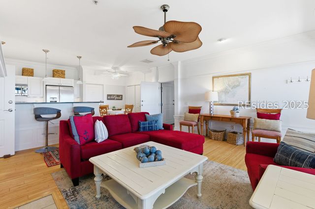 107 Avenue Of Oaks 107C, Daufuskie Island, SC 29915