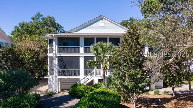107 Avenue Of Oaks 107C, Daufuskie Island, SC 29915