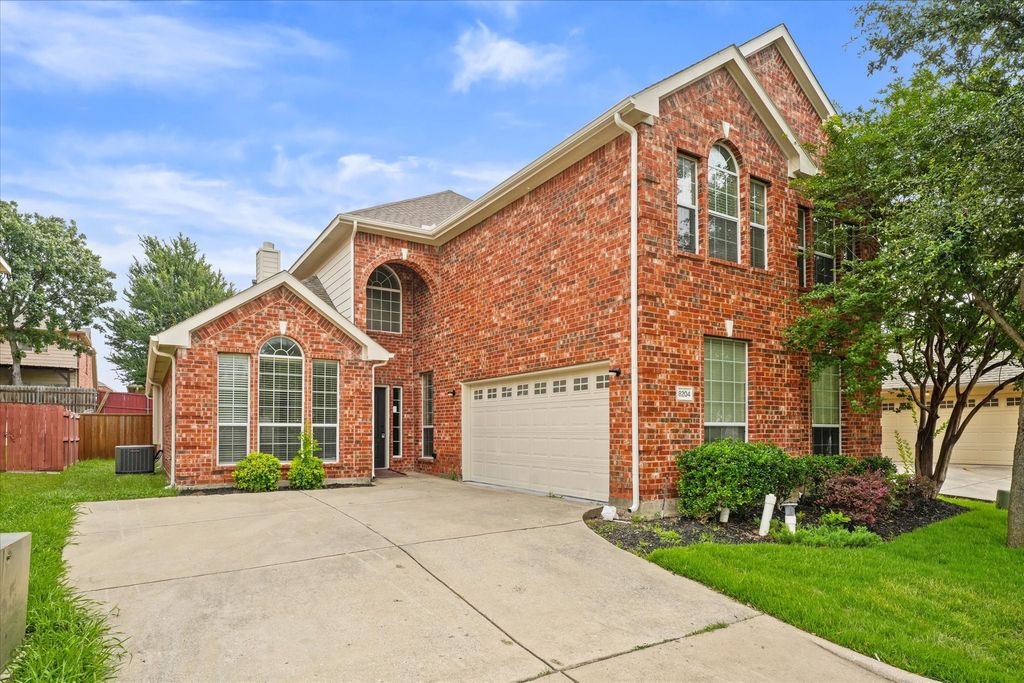 8204 Hitching Trail, Mckinney, TX 75070