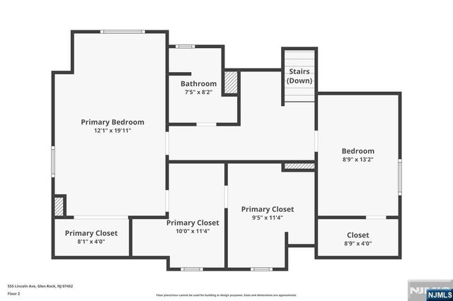 555 Lincoln Avenue, Glen Rock, NJ 07452