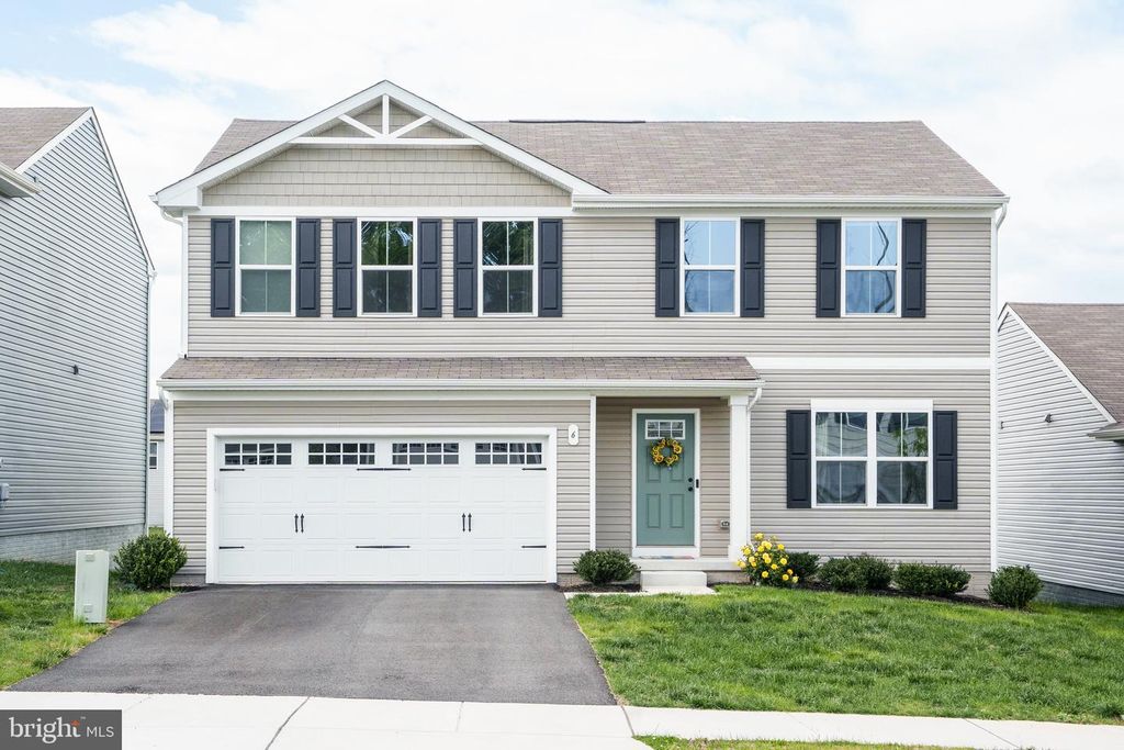 6 INKBERRY LN, Elkton, MD 21921