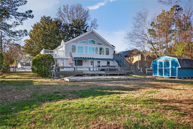 1407 Back Creek RD, Seaford, VA 23696