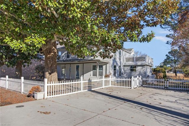 1407 Back Creek RD, Seaford, VA 23696