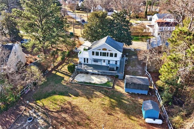 1407 Back Creek RD, Seaford, VA 23696