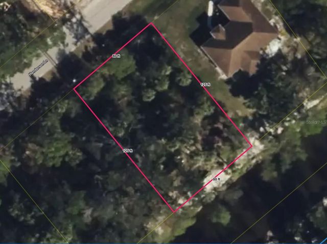 HENDERSON LANE, North Port, FL 34286