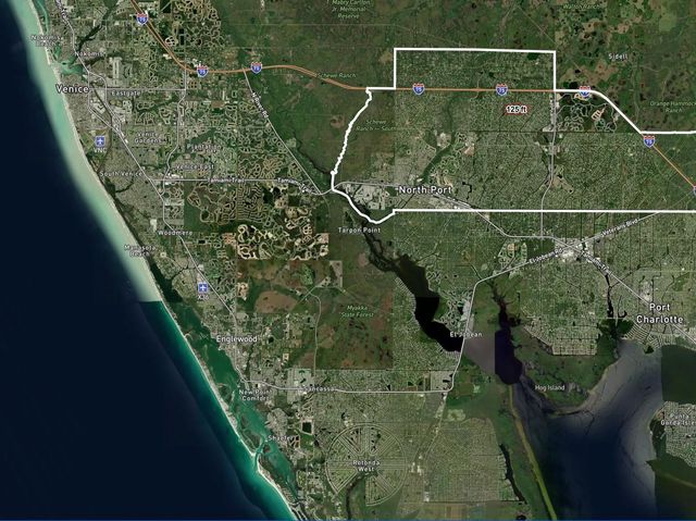 HENDERSON LANE, North Port, FL 34286
