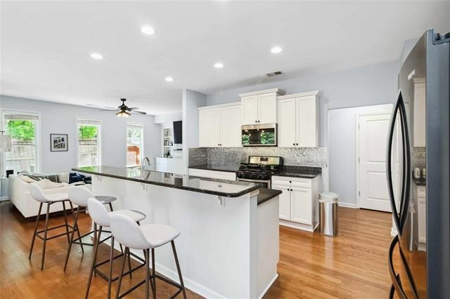 11931 ASPEN FOREST Drive, Alpharetta, GA 30005