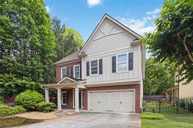 11931 ASPEN FOREST Drive, Alpharetta, GA 30005