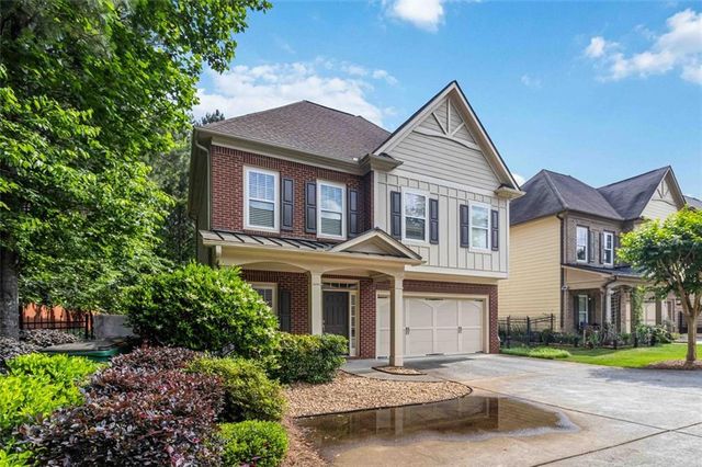 11931 ASPEN FOREST Drive, Alpharetta, GA 30005