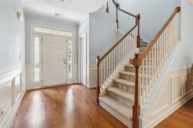 11931 ASPEN FOREST Drive, Alpharetta, GA 30005