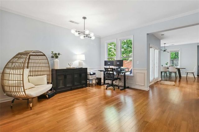 11931 ASPEN FOREST Drive, Alpharetta, GA 30005