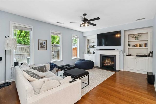 11931 ASPEN FOREST Drive, Alpharetta, GA 30005