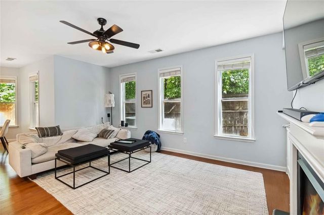 11931 ASPEN FOREST Drive, Alpharetta, GA 30005