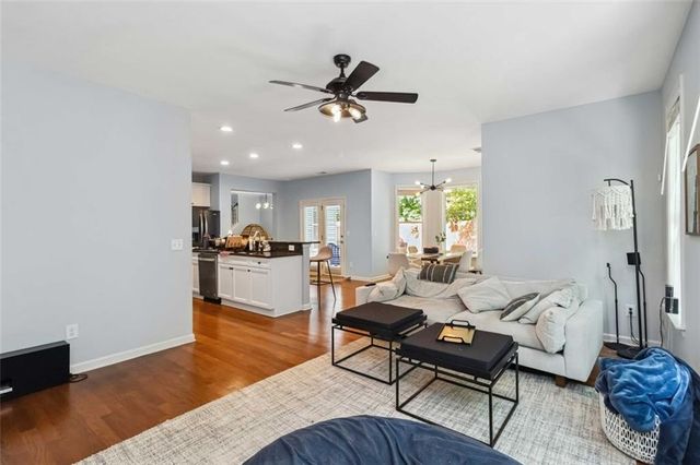 11931 ASPEN FOREST Drive, Alpharetta, GA 30005