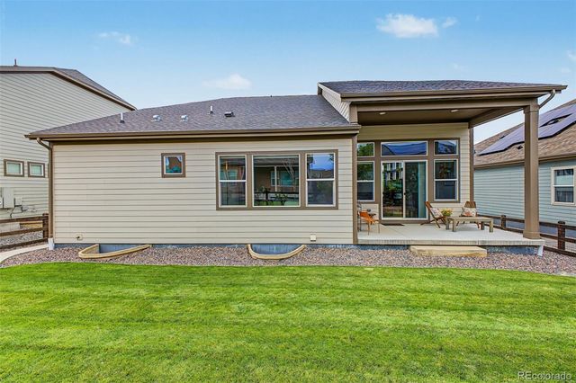 1207 Sandstone Circle, Erie, CO 80516