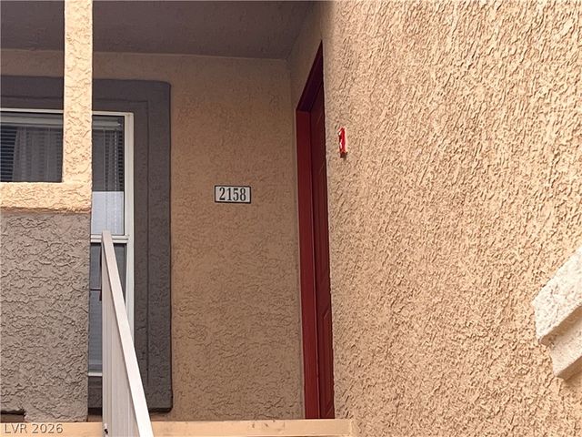 2300 East Silverado Ranch Boulevard 2158, Las Vegas, NV 89183
