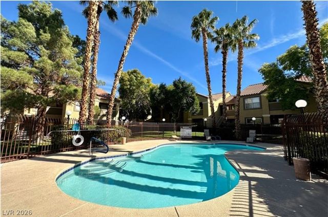 2300 East Silverado Ranch Boulevard 2158, Las Vegas, NV 89183