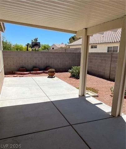 1807 Desert Sage Avenue, North Las Vegas, NV 89031
