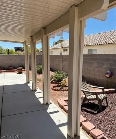 1807 Desert Sage Avenue, North Las Vegas, NV 89031