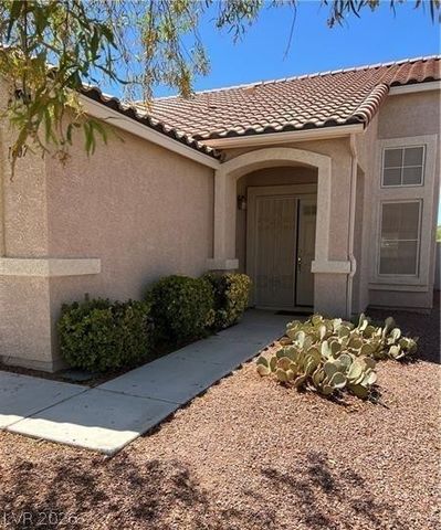 1807 Desert Sage Avenue, North Las Vegas, NV 89031
