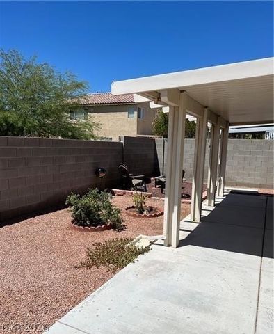 1807 Desert Sage Avenue, North Las Vegas, NV 89031