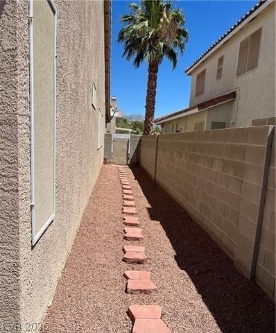 1807 Desert Sage Avenue, North Las Vegas, NV 89031