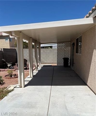 1807 Desert Sage Avenue, North Las Vegas, NV 89031