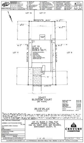 25427 Blossom Court, Montgomery, TX 77316