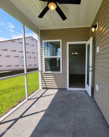 344 Eagle Claw Drive, Carolina Shores, NC 28467