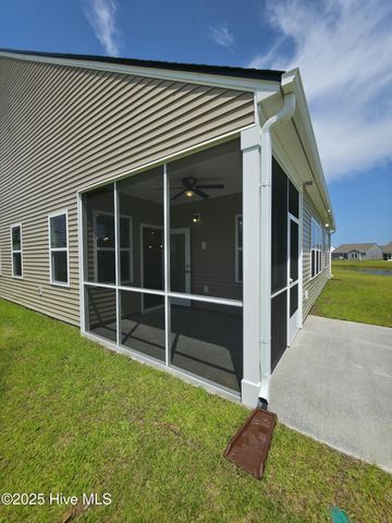 344 Eagle Claw Drive, Carolina Shores, NC 28467