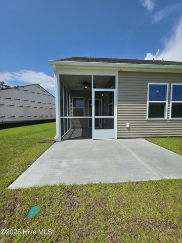 344 Eagle Claw Drive, Carolina Shores, NC 28467