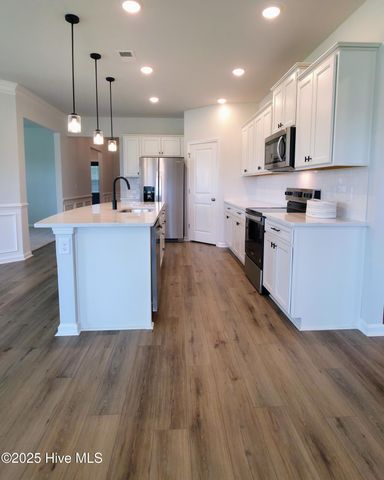 344 Eagle Claw Drive, Carolina Shores, NC 28467