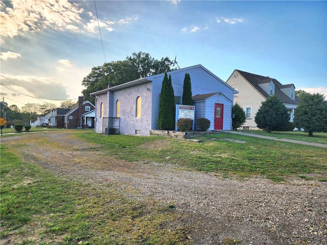 1510 Jackson Ave, New Castle, PA 16101