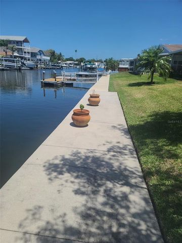 5105 BONITO DRIVE, New Port Richey, FL 34652