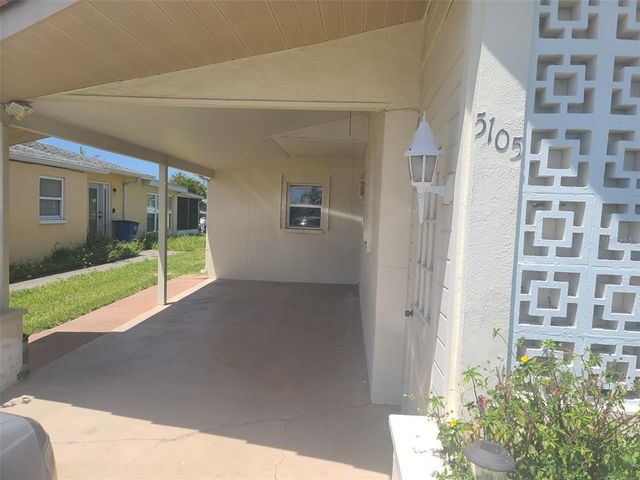 5105 BONITO DRIVE, New Port Richey, FL 34652