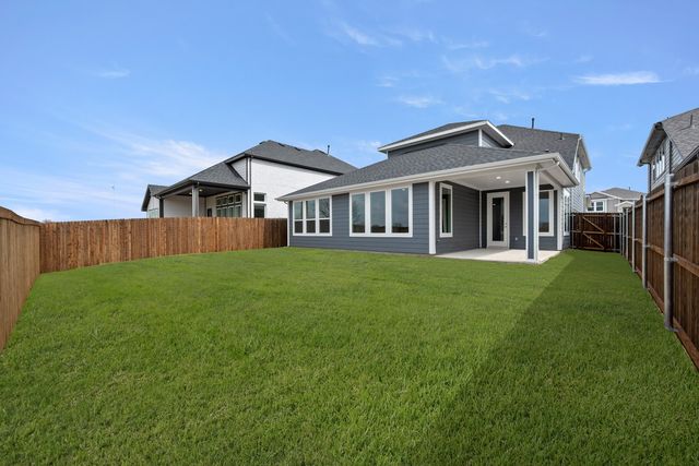 1725 Nesting Robin Lane, Denton, TX 76249